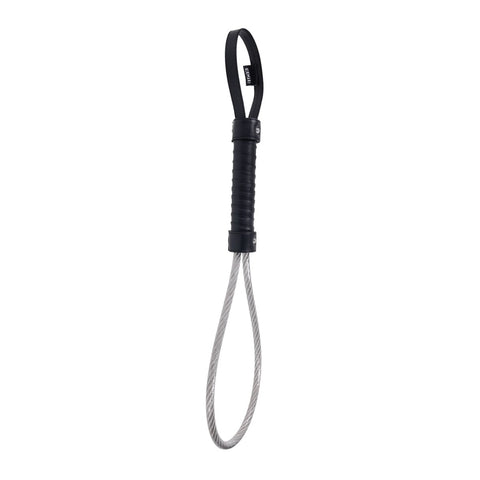 Edge Metal Loop Spanker – Precision Impact Metal Spanker Whip > Bondage Gear > Paddles