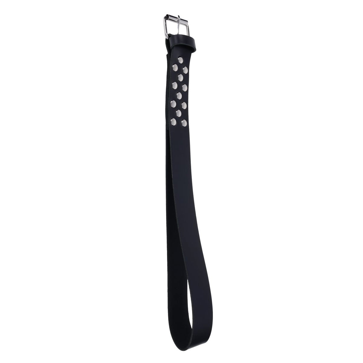 Edge Leather Belt Spanker – Leather Spanking Whip > Bondage Gear > Whips & Floggers