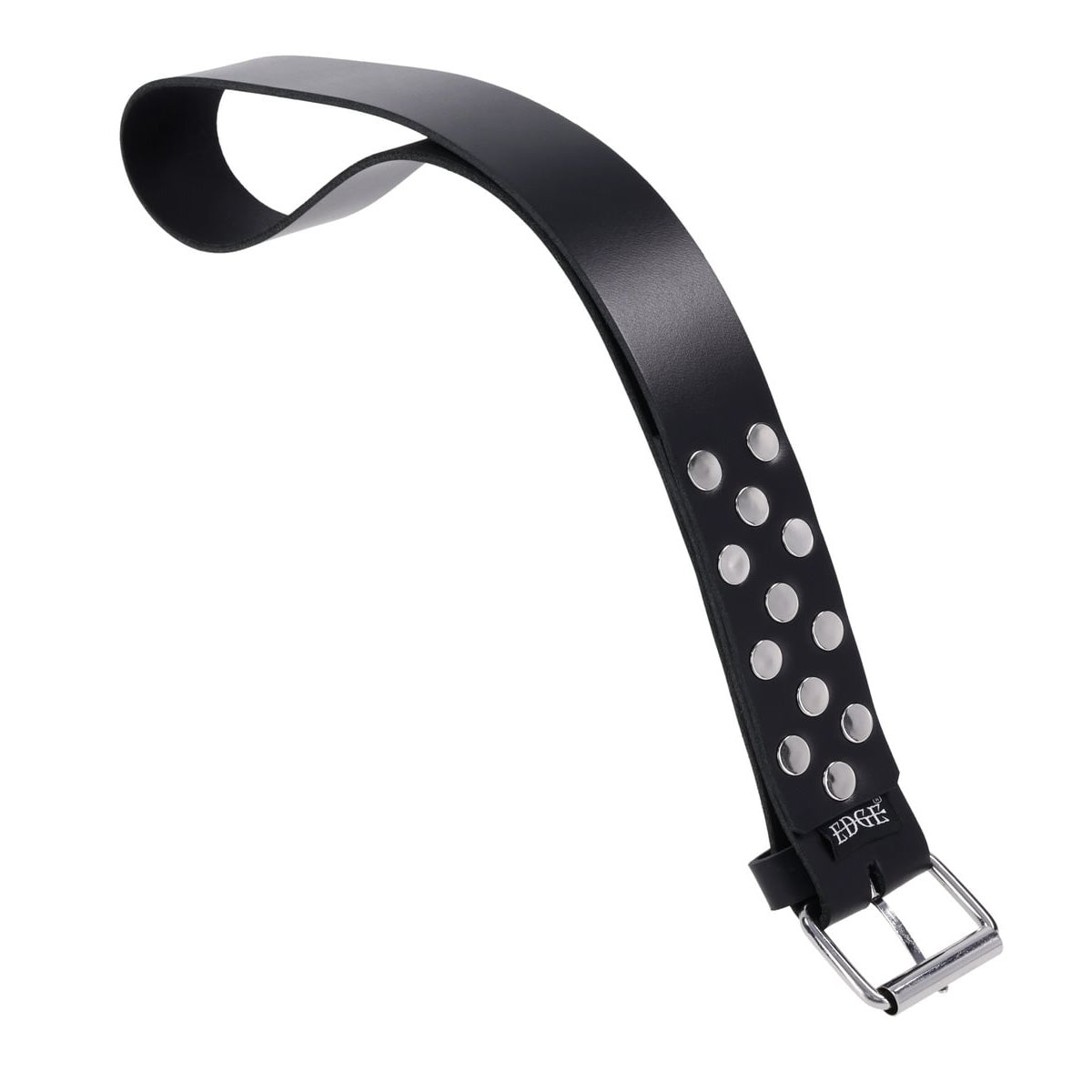 Edge Leather Belt Spanker – Leather Spanking Whip > Bondage Gear > Whips & Floggers