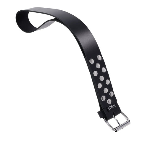 Edge Leather Belt Spanker – Leather Spanking Whip > Bondage Gear > Whips & Floggers