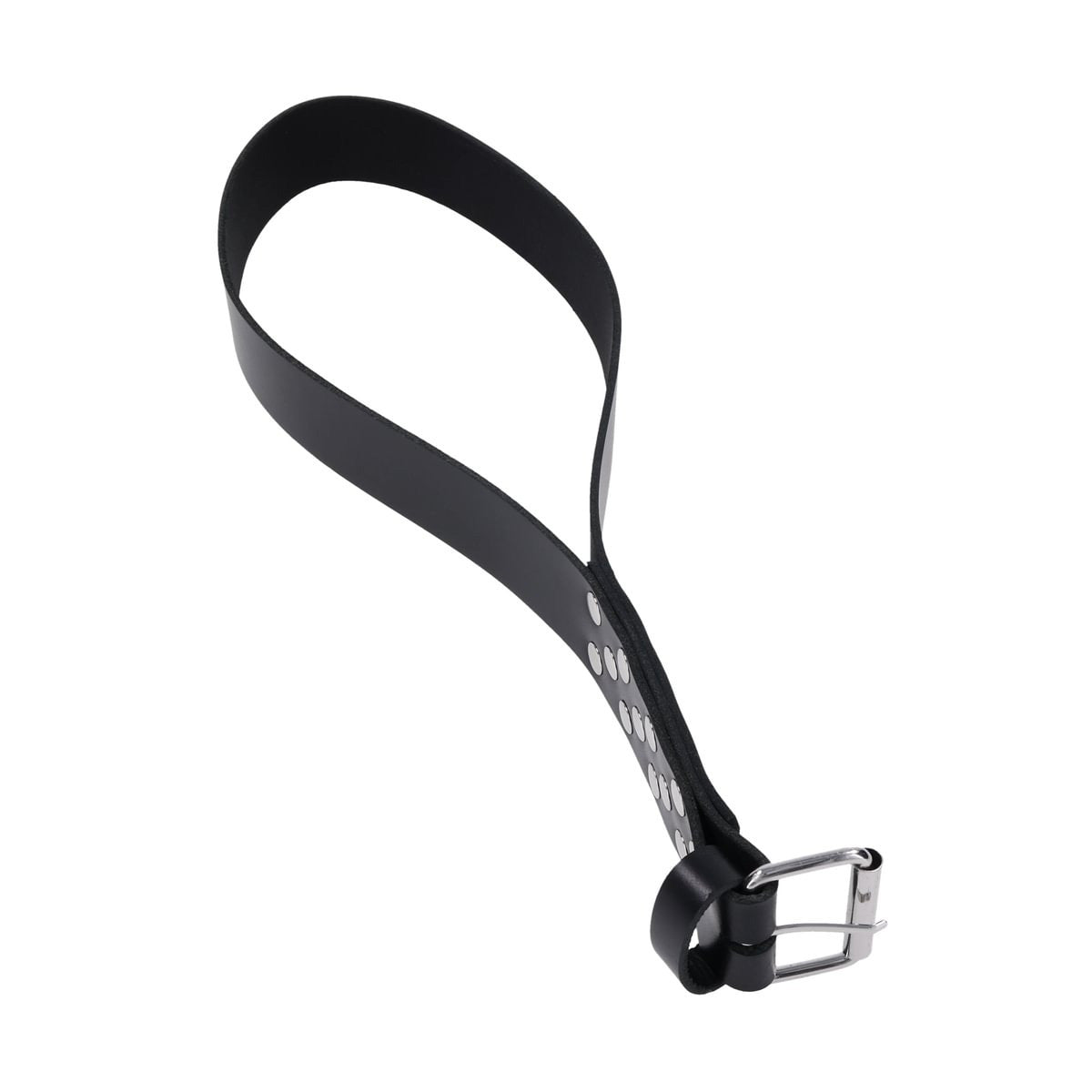 Edge Leather Belt Spanker – Leather Spanking Whip > Bondage Gear > Whips & Floggers