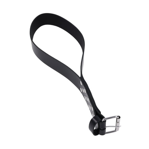 Edge Leather Belt Spanker – Leather Spanking Whip > Bondage Gear > Whips & Floggers