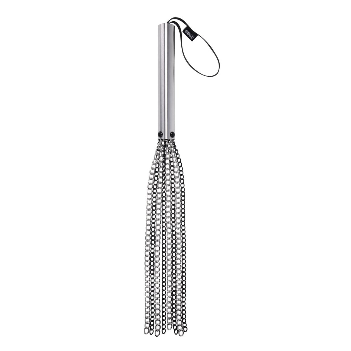 Edge Chain Flogger – Metal Weighted Impact Flogger Whip > Bondage Gear > Whips & Floggers