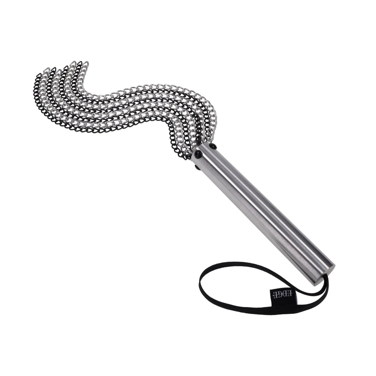 Edge Chain Flogger – Metal Weighted Impact Flogger Whip > Bondage Gear > Whips & Floggers
