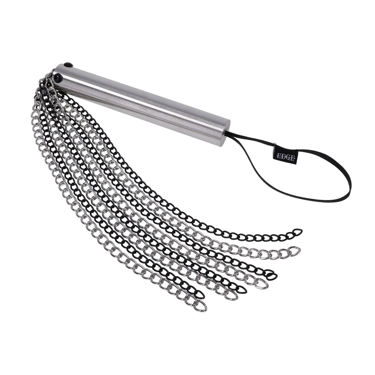 Edge Chain Flogger – Metal Weighted Impact Flogger Whip > Bondage Gear > Whips & Floggers