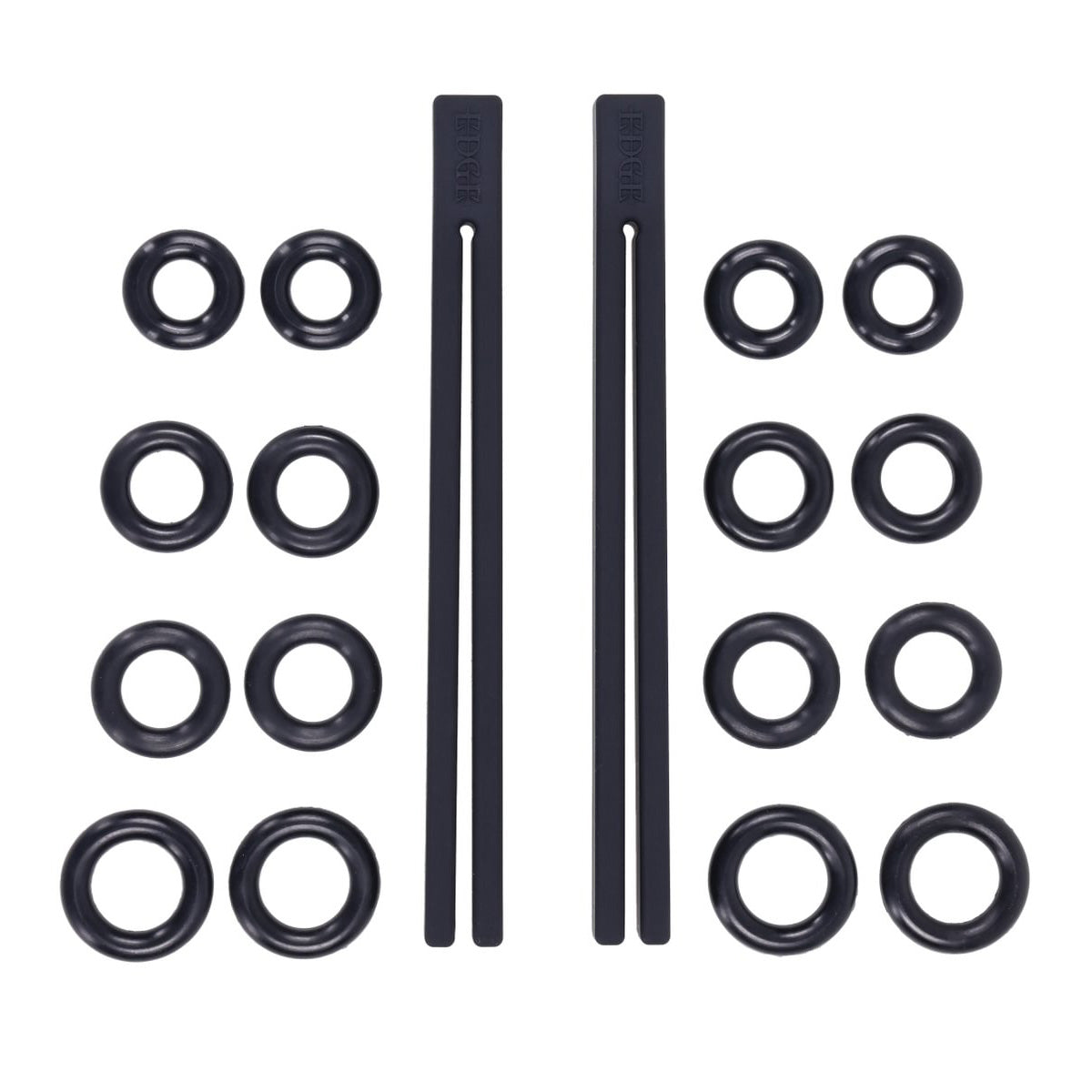 Edge Silicone Pinching Rods – Nipple Restraints Secondary image