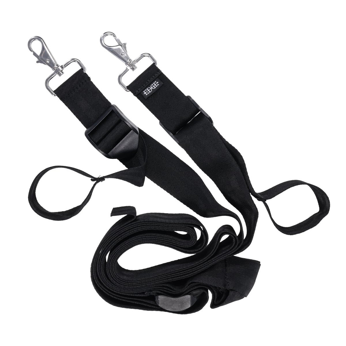 Edge Adjustable Door Restraints – Reinforced Adjustable Strap Security System > Bondage Gear > Bed Restraints