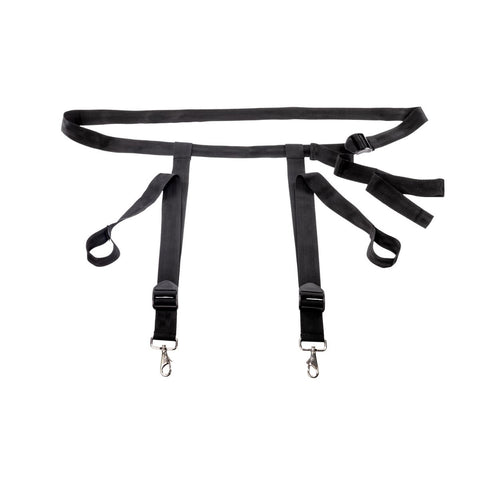 Edge Adjustable Door Restraints – Adjustable Strap Restraints for Doors > Bondage Gear > Bed Restraints