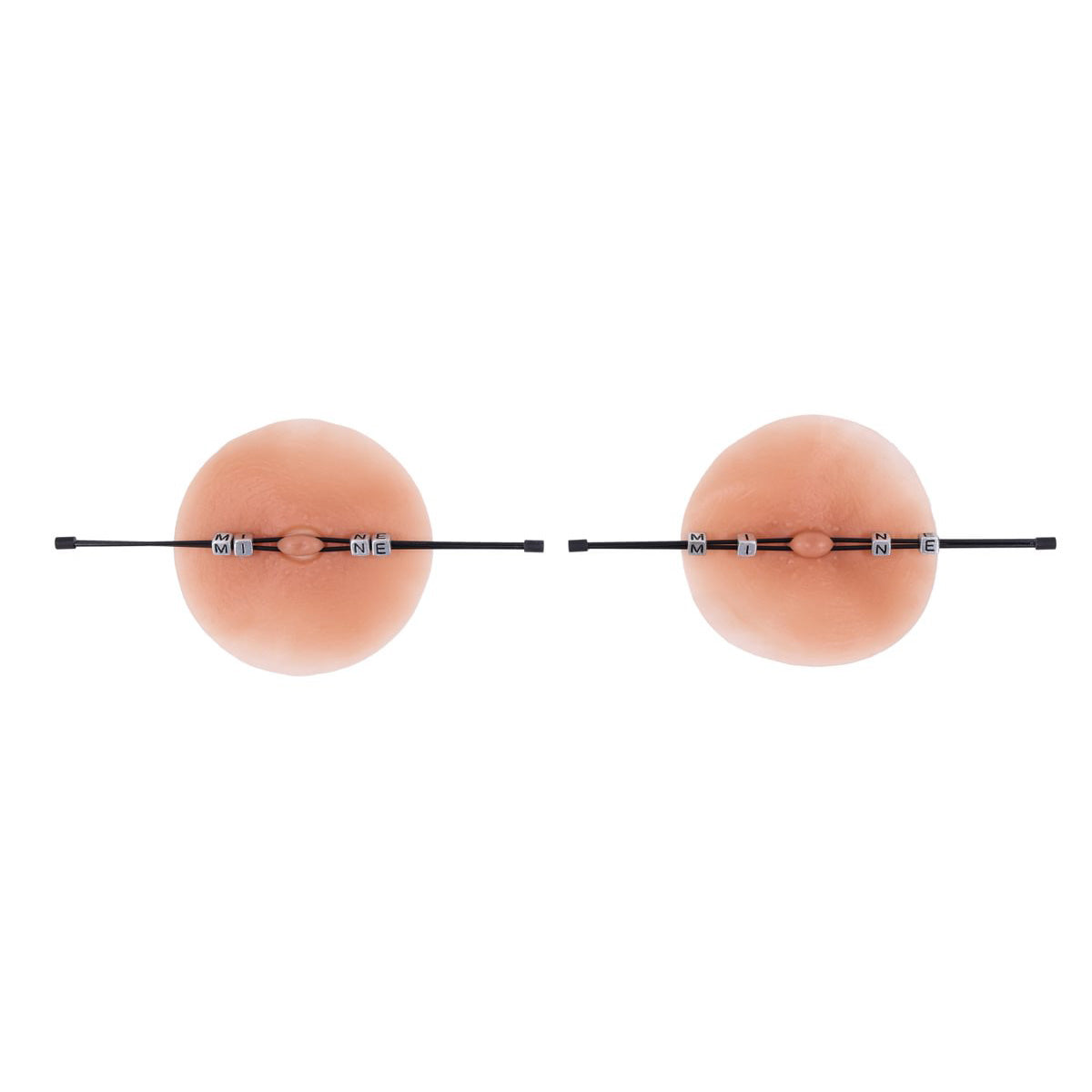 Edge Mine Pinching Rods – Adjustable Nipple Restraint Secondary image