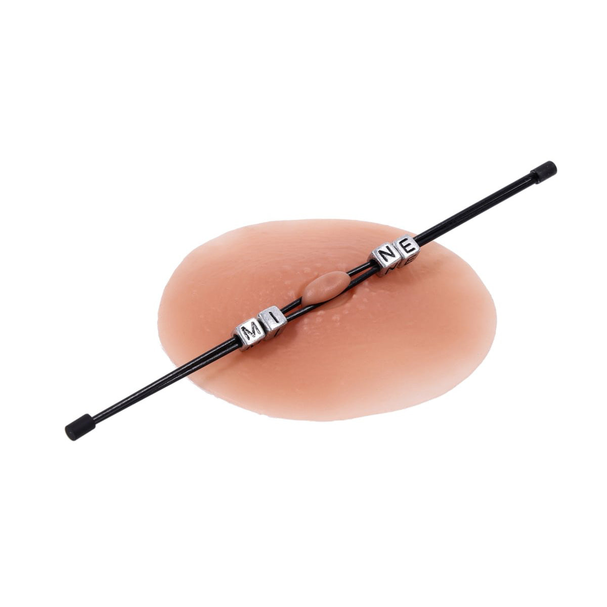 Edge Mine Pinching Rods – Adjustable Nipple Restraint > Sex Toys > Nipple Clamps