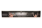 Master Series Levitate Suspension Bar Black Steel 36 Inch with 20 Inch Chains Supports Up to 350 Pounds Default Title > Bondage Gear > Restraints