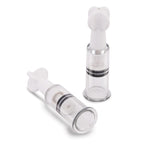 Size Up Twisty Nipple Suckers Small Set of 2 – Adjustable Nipple Suckers > Sex Toys > Nipple Suckers