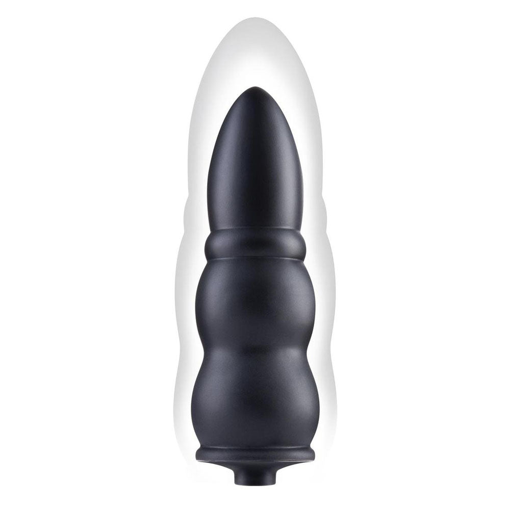 Size Up Ripple Inflatable Butt Plug – Inflatable 5.5 Inch Length Butt Plug ANAL TOYS