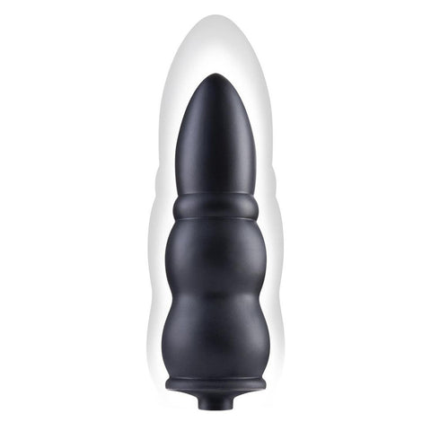 Size Up Ripple Inflatable Butt Plug – Inflatable 5.5 Inch Length Butt Plug ANAL TOYS