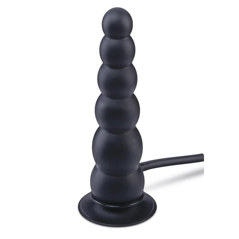 Size Up Ripple Inflatable Butt Plug 7 Inch (20.3 cm) – Ribbed Silicone Butt Plug ANAL TOYS