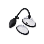 Size Up Classic (Black) – Vagina Pump with Two Interchangeable Chambers 10 cm and 12.7 cm > Pumps > Female Pumps