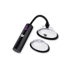 Size Up Rechargeable Power Plumper (10 cm and 12.7 cm) – USB Rechargeable Vagina Pump > Pumps > Female Pumps