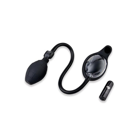 Size Up Vibrating Mini Pussy and Clitoral Pump – USB Rechargeable Vibrating Vaginal and Clitoral Pump Female Pumps