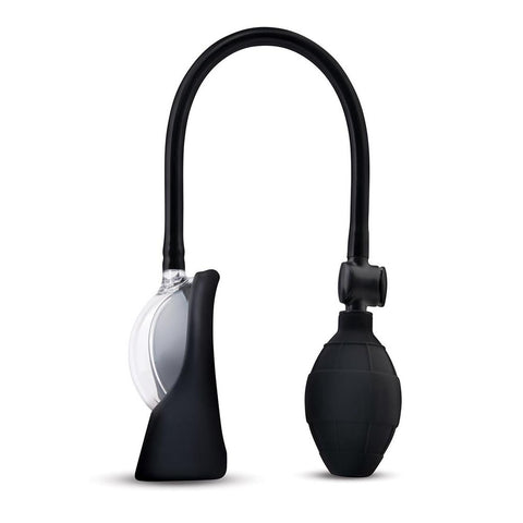 Size Up Vibrating Mini Pussy and Clitoral Pump – USB Rechargeable Vibrating Vaginal and Clitoral Pump Female Pumps