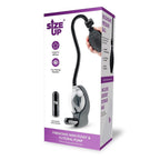 Size Up Vibrating Mini Pussy and Clitoral Pump – USB Rechargeable Vibrating Vaginal and Clitoral Pump > Pumps > Female Pumps