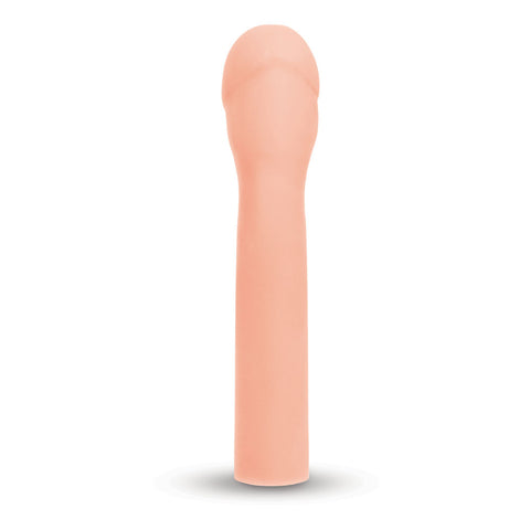 Size Up Realistic 3 Inch Penis Extender for Enhanced Pleasure SLEEVES
