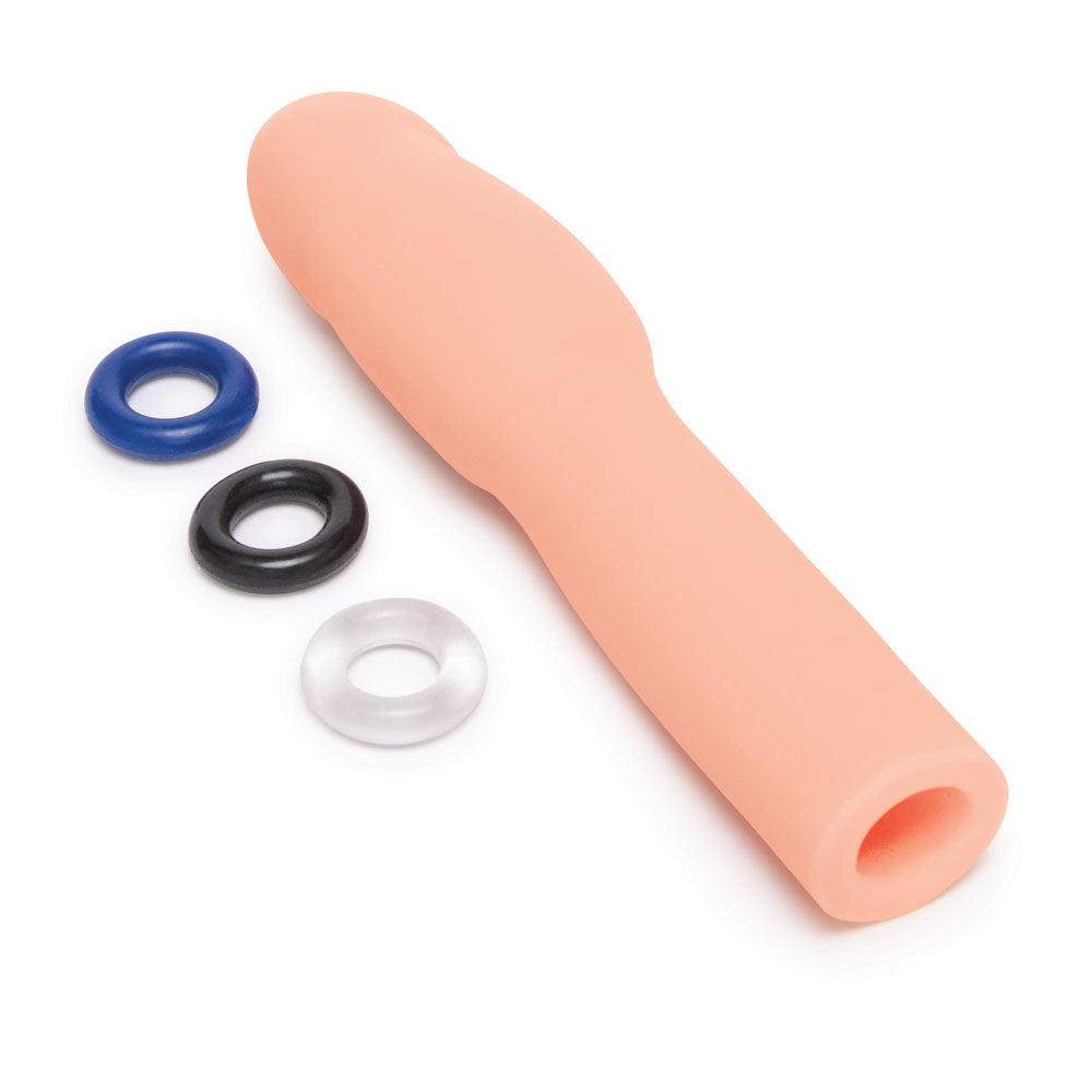Size Up Realistic 4 Inch Penis Extender > Sex Toys For Men > Penis Sleeves