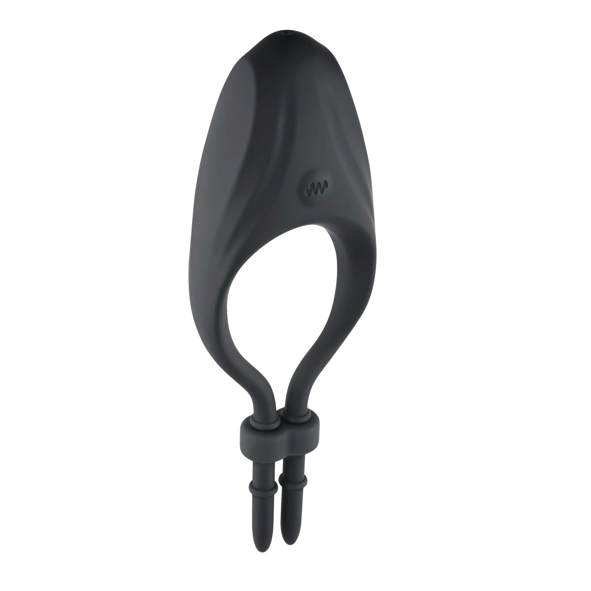 Zero Tolerance Perfect Fit USB Rechargeable Vibrating Penis Ring Black > Cock Ring > Vibrating