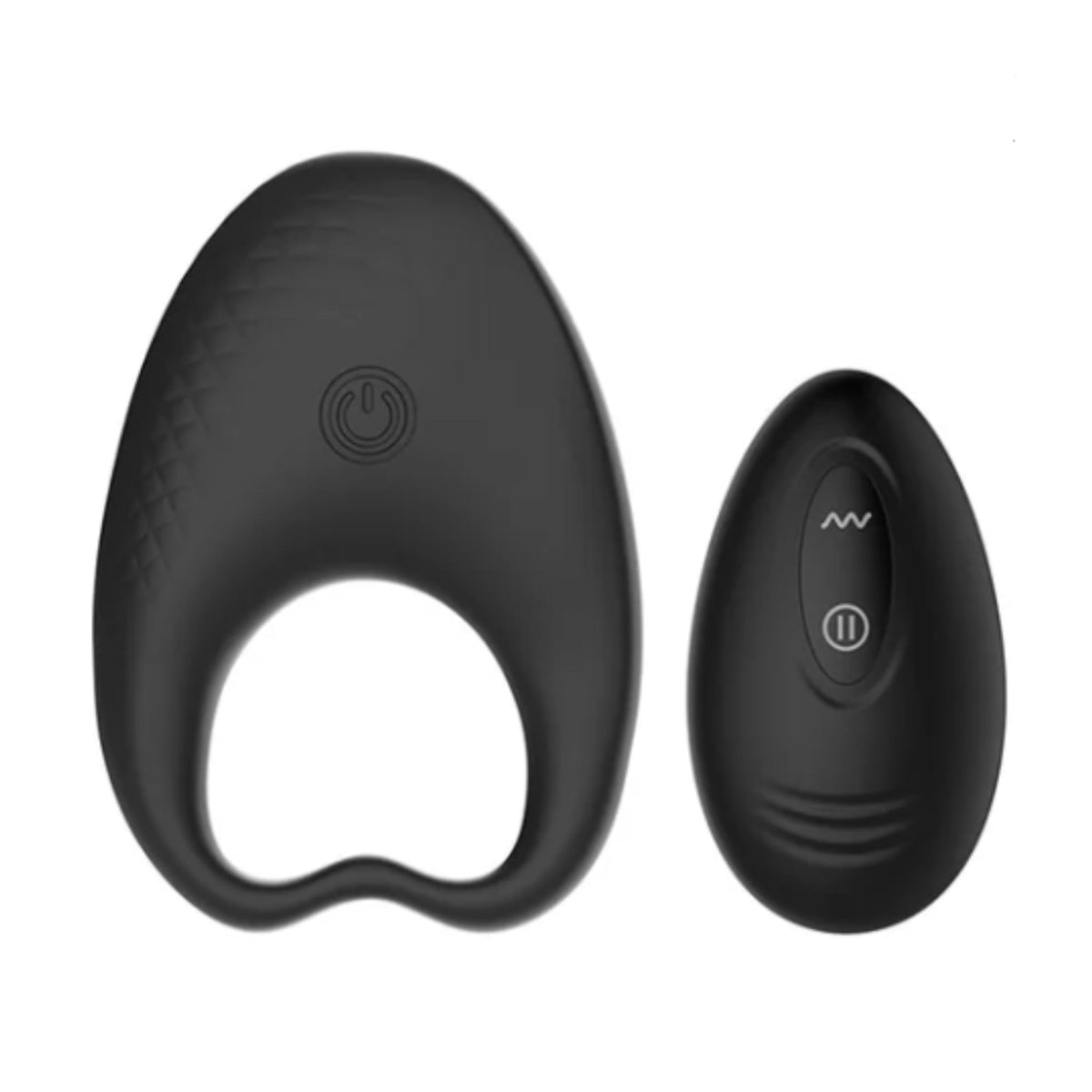 SXE Knight (Black) – Vibrating Cock Ring with Remote Control > Cock Ring > Vibrating