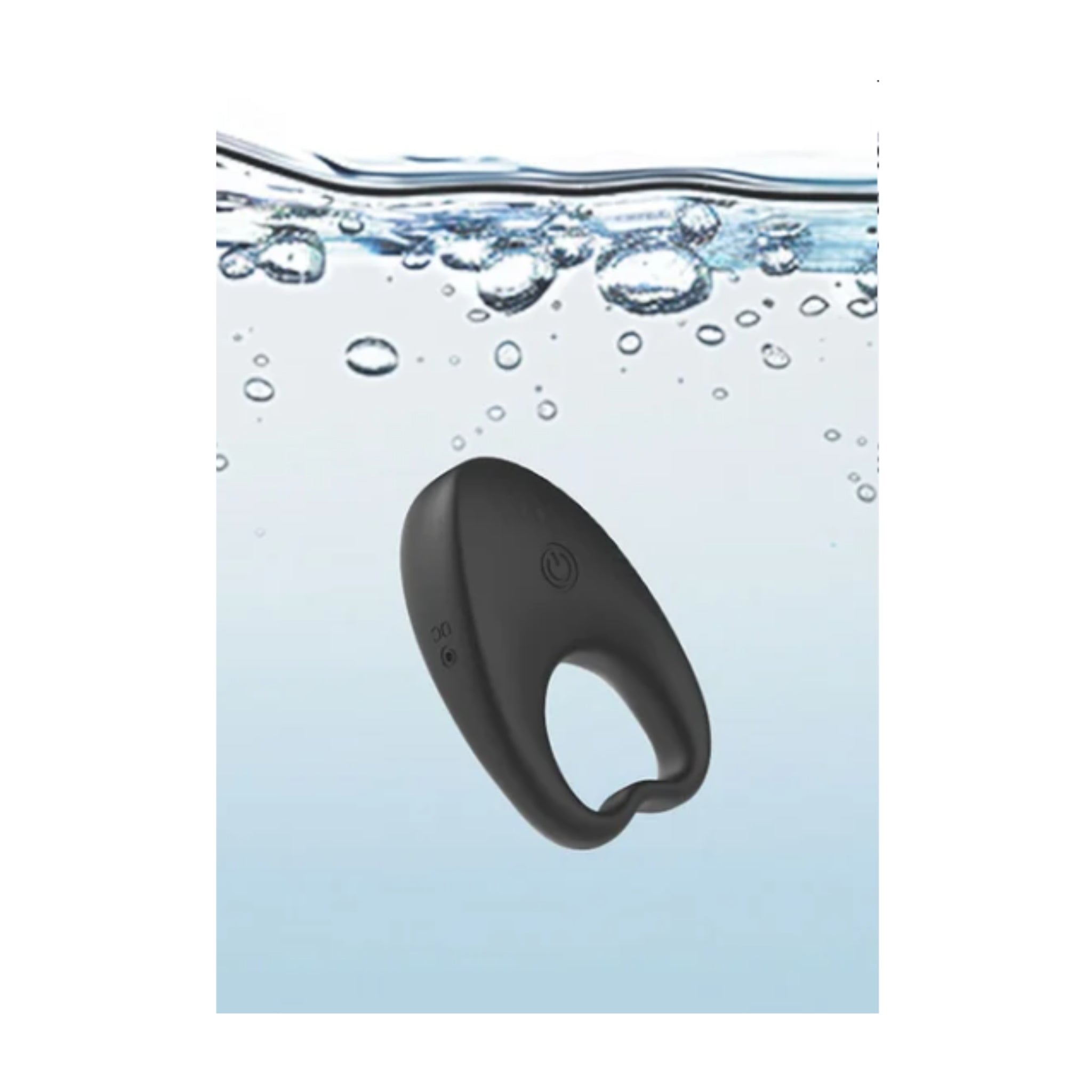 SXE Knight (Black) – Vibrating Cock Ring with Remote Control > Cock Ring > Vibrating