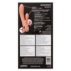 Monterey Magic Vibrator with Clitoral Stimulator – Sleek Vibrator > Vibrators > Ladies > Rabbit