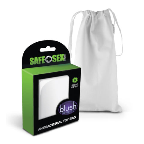 Safe Sex Antibacterial Toy Storage Bag for Intimate Toys Adult Toy Storage