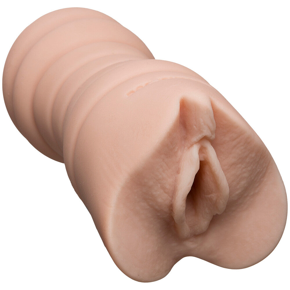 Sasha Grey Ultraskyn Cream Pie Pocket Pussy – Ultra-Realistic Pocket Pussy Secondary image