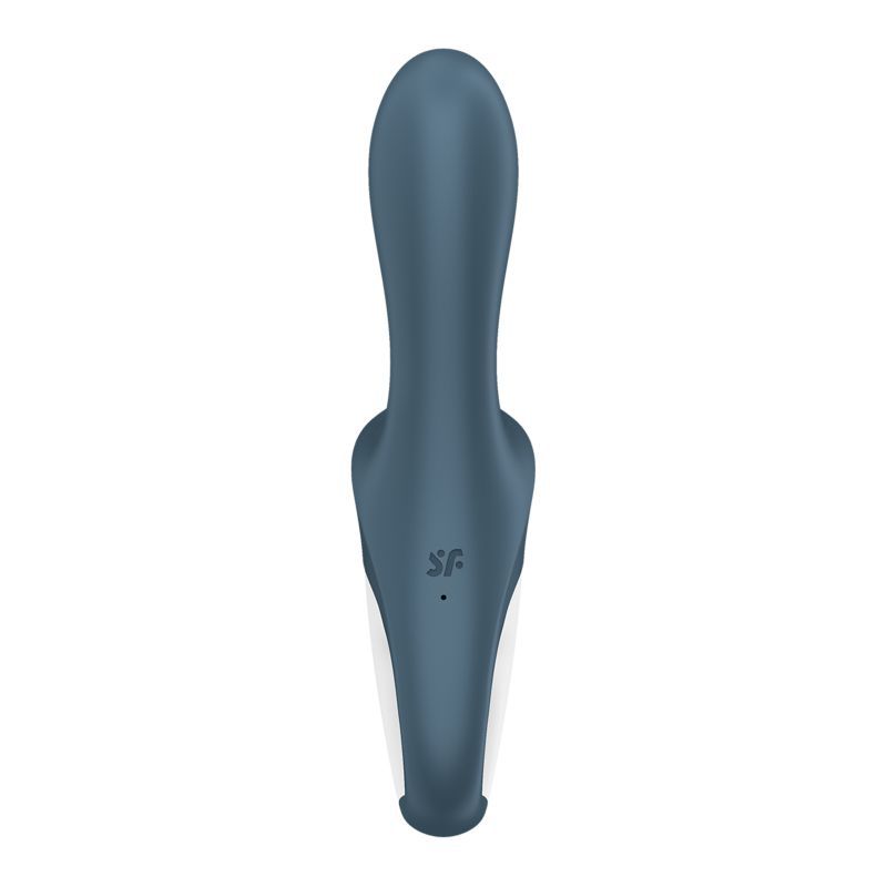 Satisfyer Air Pump Booty 2 Inflatable Anal Toy with Deep Vibrations > Anal Range > Tunnel and Stretchers Main image