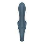 Satisfyer Air Pump Booty 2 Inflatable Anal Toy with Deep Vibrations > Anal Range > Tunnel and Stretchers