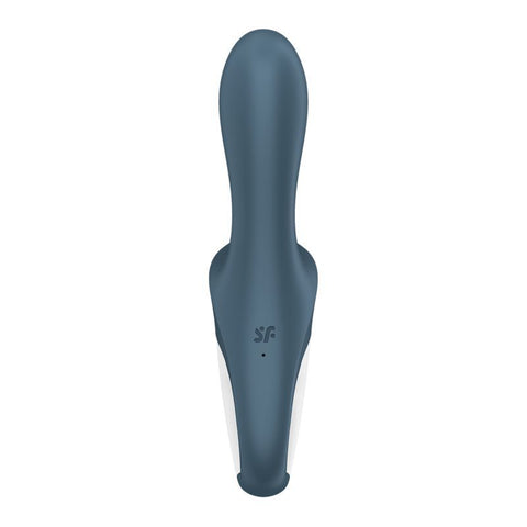 Satisfyer Air Pump Booty 2 Dark Grey Inflatable Anal Toy > Anal Range > Anal Inflatables