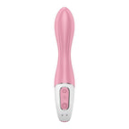 Satisfyer Air Pump Vibrator 2 – Inflatable Shaft Rechargeable Vibrator > Vibrators > Standard Vibrators