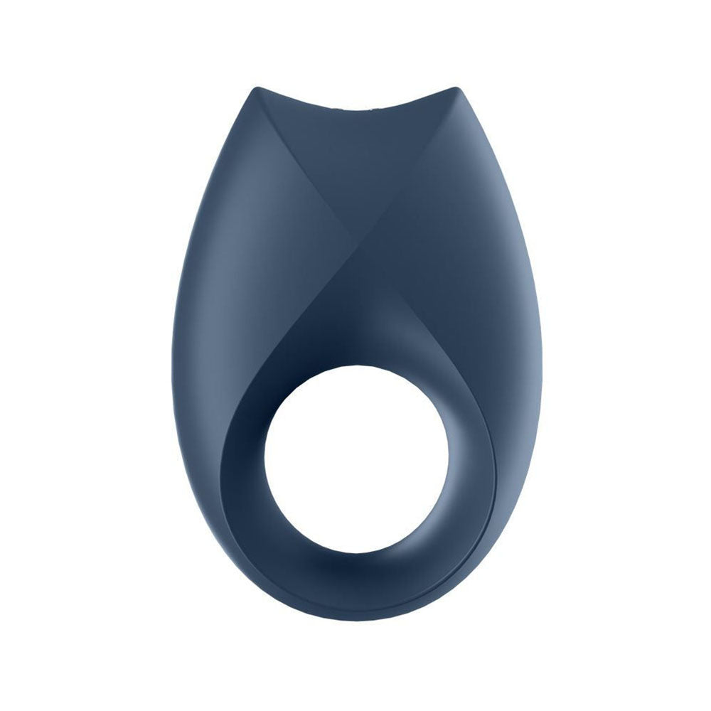 Satisfyer Royal One – App Enabled Silicone Cock Ring > Sex Toys > Remote Control Toys