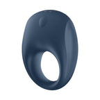 Satisfyer Strong One App Enabled Silicone Cock Ring – Rechargeable Adult Toy > Sex Toys > Remote Control Toys