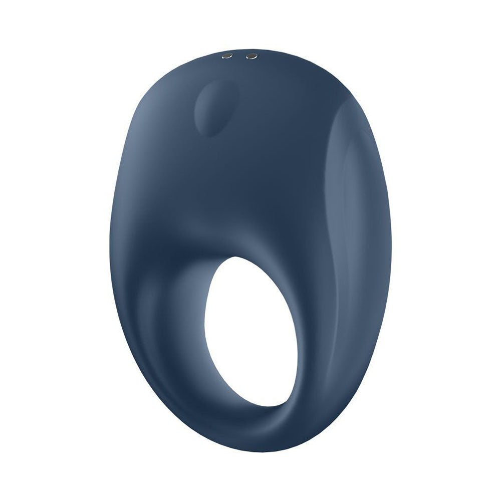 Satisfyer Strong One App Enabled Silicone Cock Ring > Sex Toys > Remote Control Toys