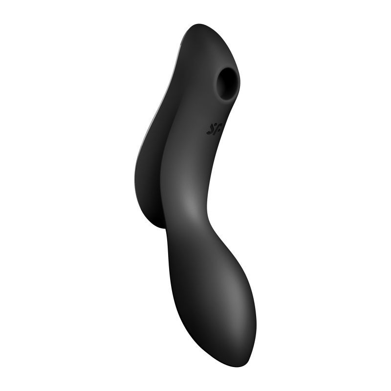 Satisfyer Curvy Trinity 2 – Insertable Air Pulse Vibrator > Vibrators > Unconventional
