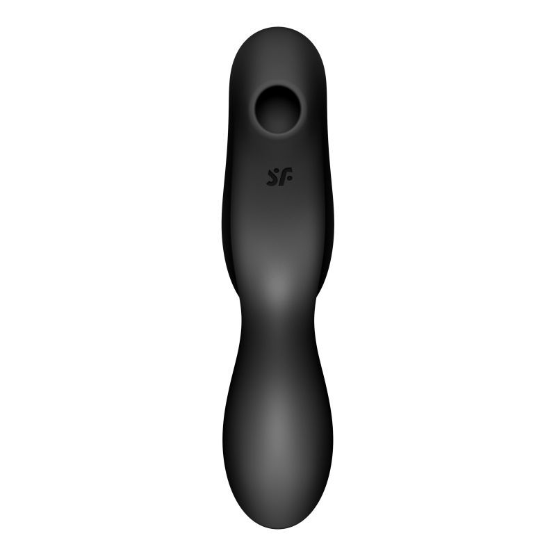 Satisfyer Curvy Trinity 2 – Insertable Air Pulse Vibrator > Vibrators > Unconventional Main image