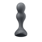 Satisfyer Deep Diver Vibrating Connect App Remote-Controlled Silicone Anal Plug > Anal Range > Vibrating Butt Plugs