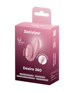 SATISFYER DESIRE 360