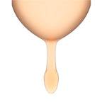 Satisfyer Feel Good Menstrual Cup Set – Medical Grade Silicone 15ml and 20ml > Essentials > Menstrual Products