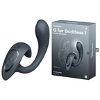 Satisfyer G For Goddess 1 Rabbit Vibrator > Sex Toys For Ladies > G-Spot Vibrators