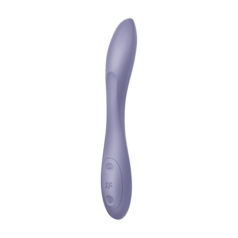 Satisfyer G-Spot Flex 2 Vibrator – Flexible Design 8.5 Inches G-Spot Vibrator > Sex Toys For Ladies > G-Spot Vibrators
