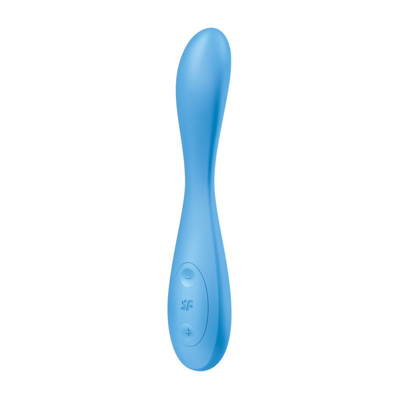 Satisfyer G-Spot Flex 4 – USB Rechargeable App-Controlled Vibrator VIBRATORS-PREMIUM