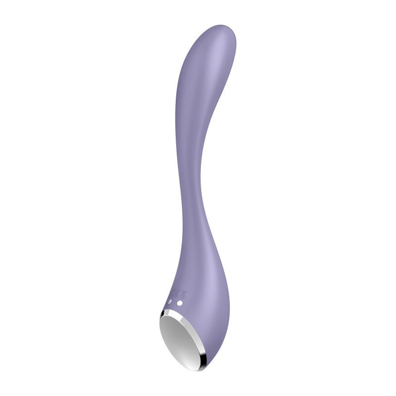 Satisfyer G-Spot Flex 5+ – App-Controlled Rechargeable G-Spot and Rabbit Vibrator Secondary image
