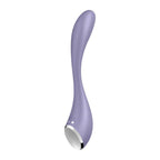 Satisfyer G-Spot Flex 5+ – App-Controlled Rechargeable G-Spot and Rabbit Vibrator > Sex Toys For Ladies > G-Spot Vibrators