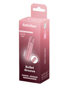 SATISFYER GROOVE BULLET BATTERY SERIES